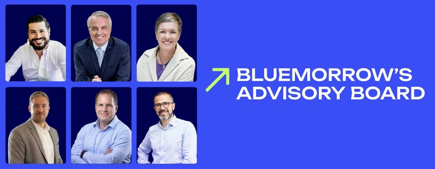Advisory board - Bluemorrow