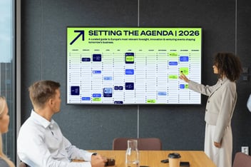 Event Innovation Calendar 2026