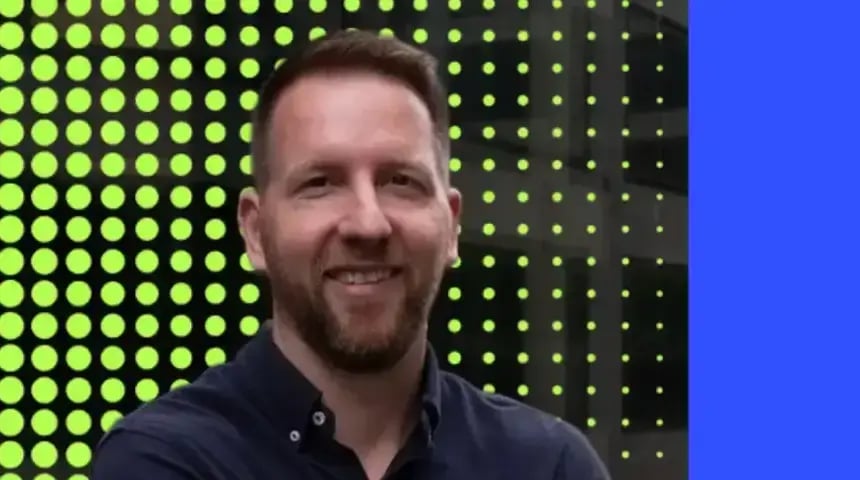 Henning Bär, Partner Venture Building & Studio Bluemorrow