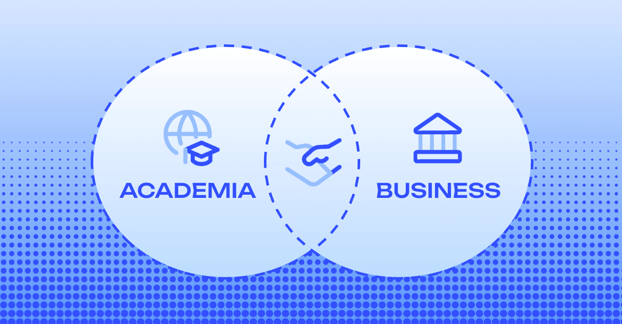 Business and Academia Collaboration cover image