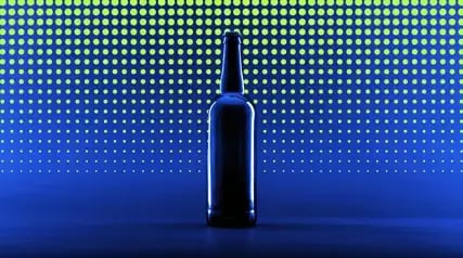 Multinational drink company cover