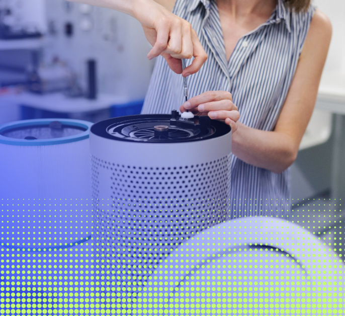 Global filtration leader case