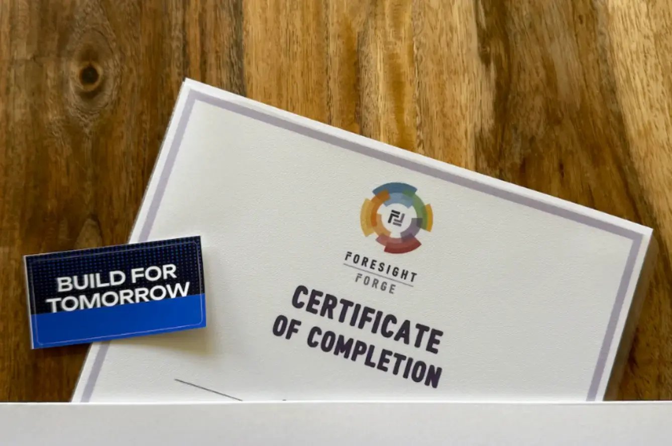 certificate forge