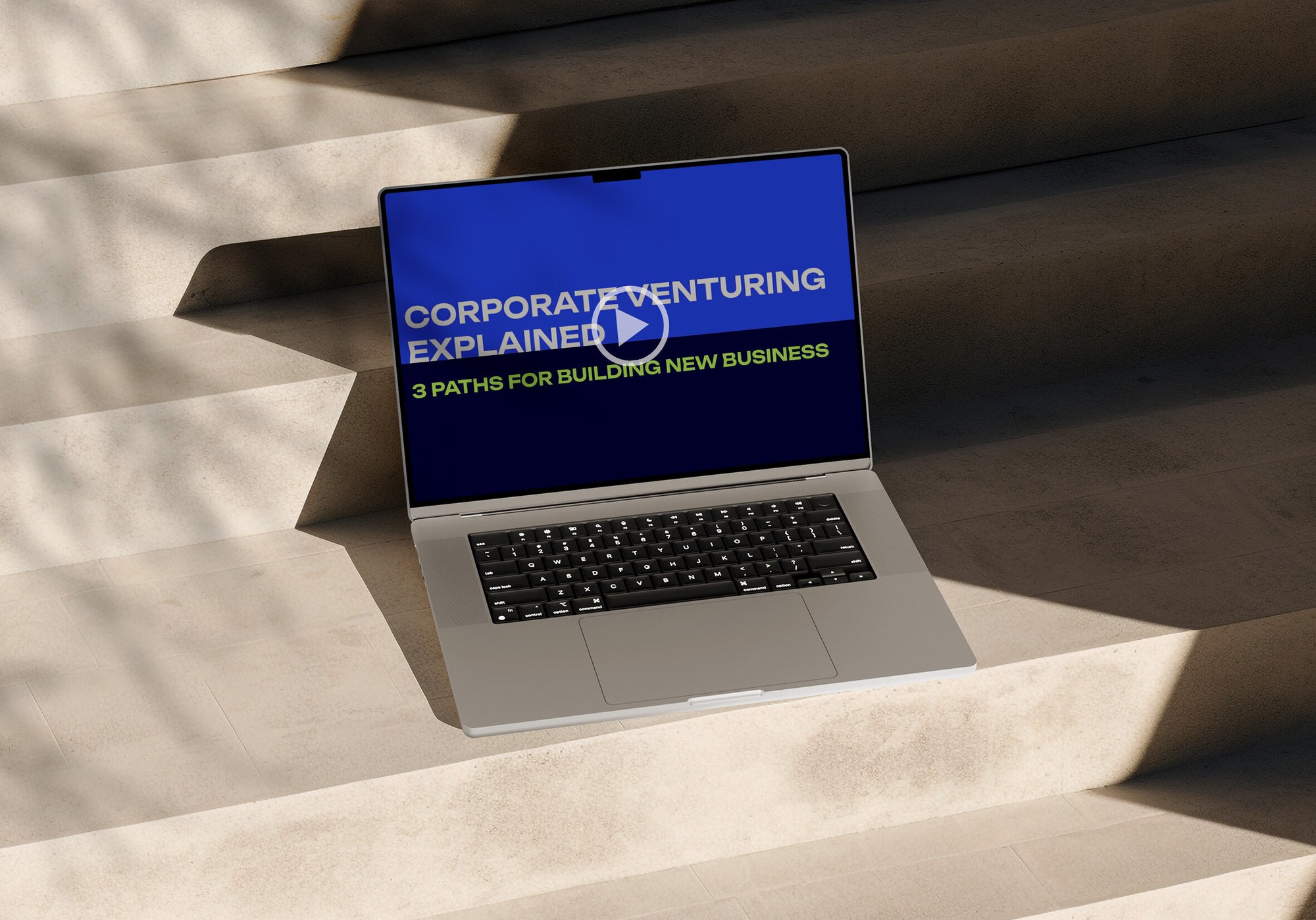 CorporateVenturingExplained