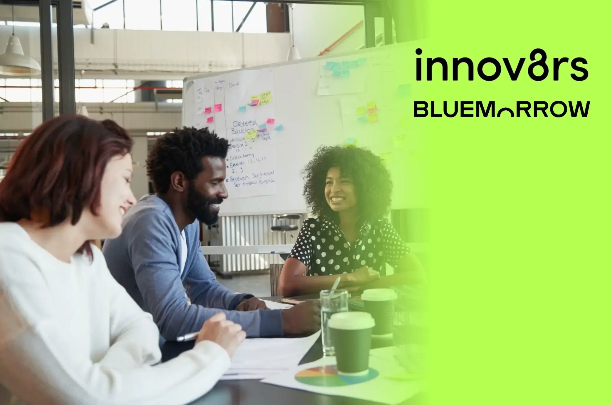 Innov8rs x Bluemorrow