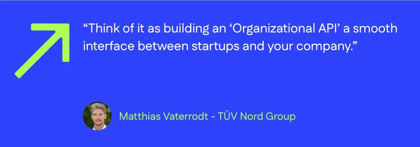 Matthias Vaterrodt - quote