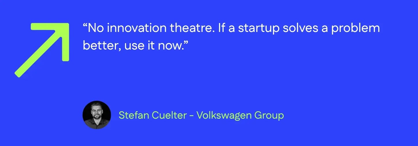 Stefan Cuelter - quote