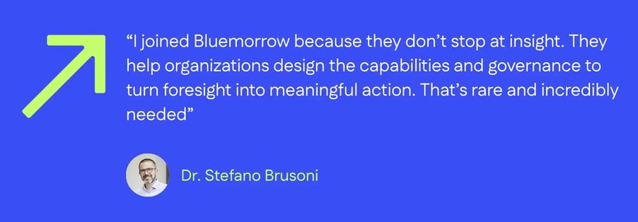 Stefano Brusoni - quote-1