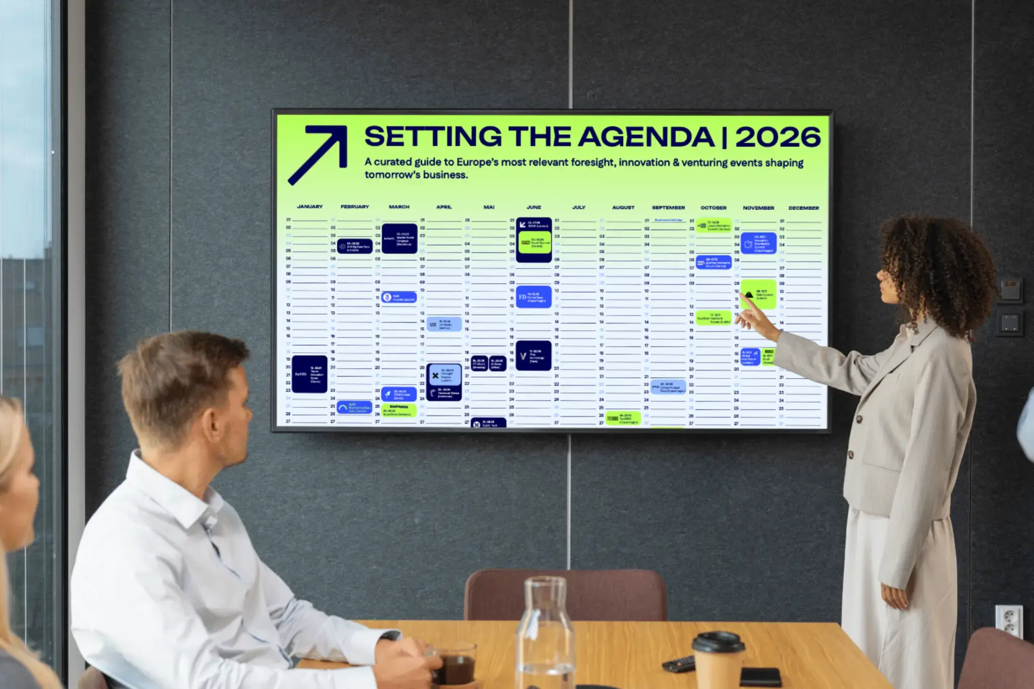 Europe’s Top Innovation Events 2026: The Ultimate Guide for Strategic ...
